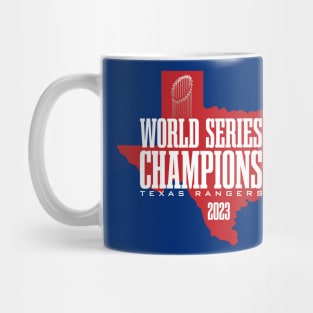 World Series CHAMPIONS Mug